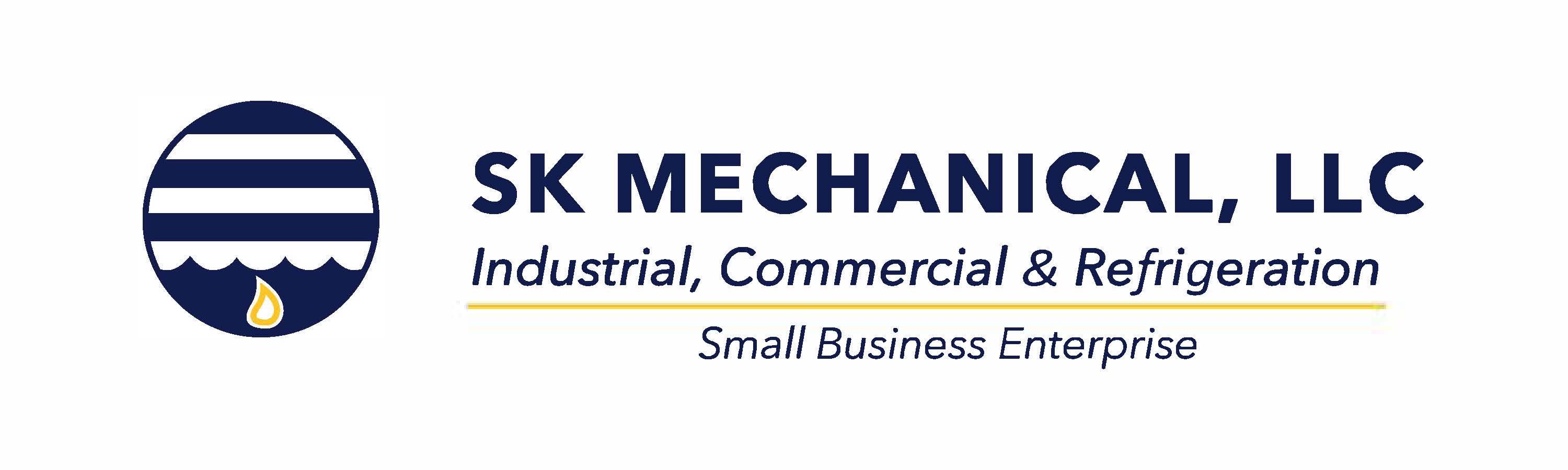SK Mechanical logo